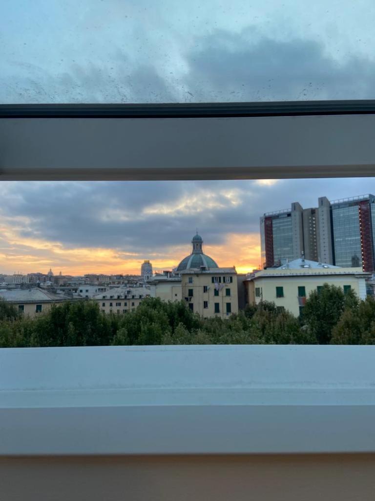 Casa Savo - Parcheggio Gratuito Nella Blu Area Apartman Genova Kültér fotó