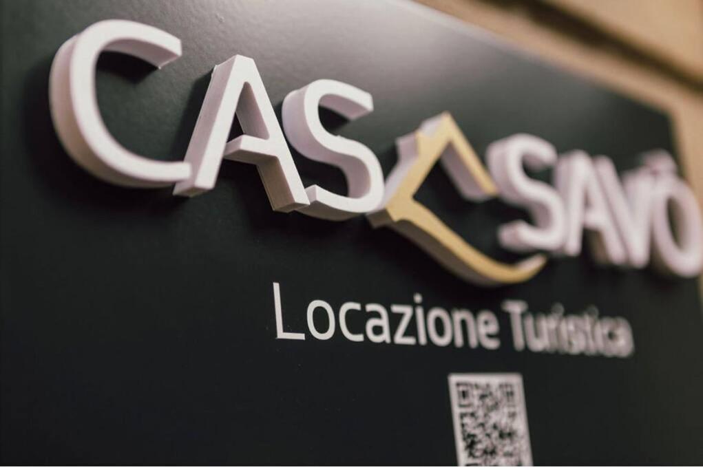 Casa Savo - Parcheggio Gratuito Nella Blu Area Apartman Genova Kültér fotó