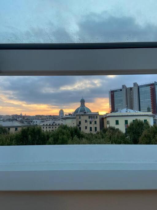 Casa Savo - Parcheggio Gratuito Nella Blu Area Apartman Genova Kültér fotó